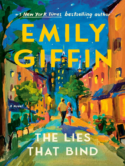 Cover image for The Lies That Bind